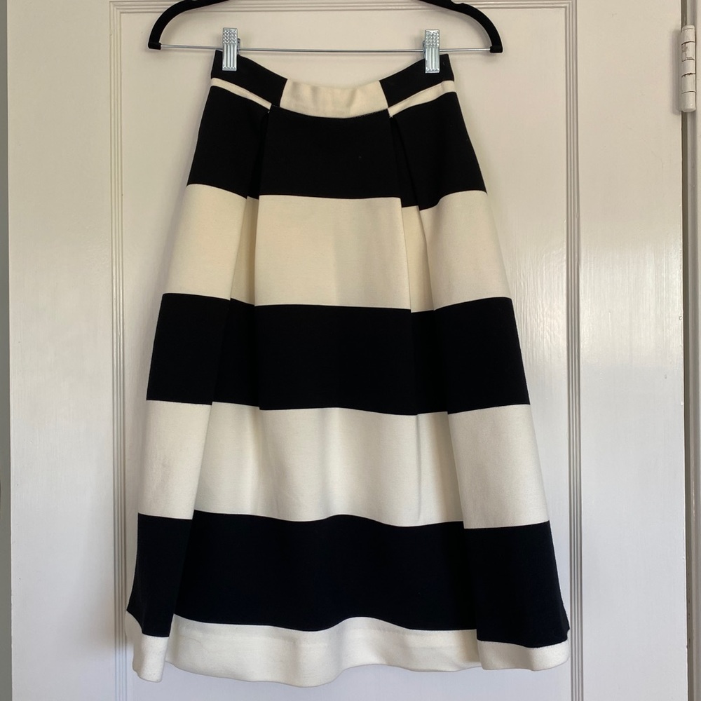 N / Nicholas A line skirt